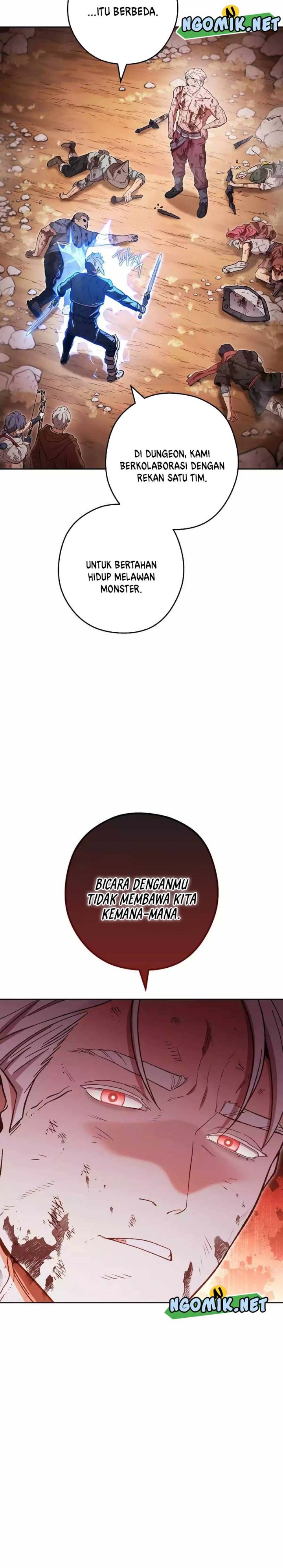 Dungeon Reset Chapter 176